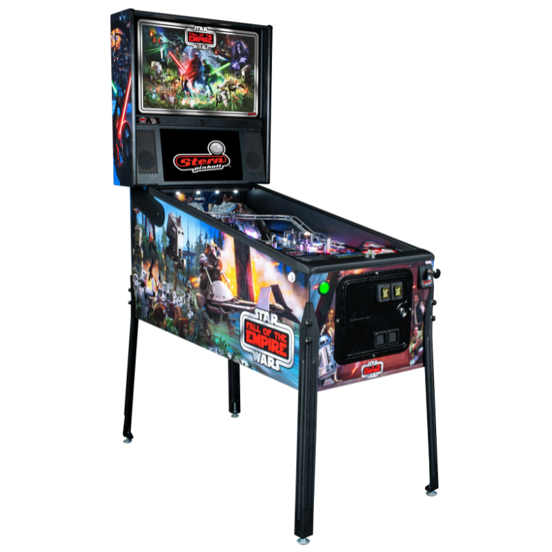 Star Wars Fall of the Empire Pro Stern Pinball - view 2