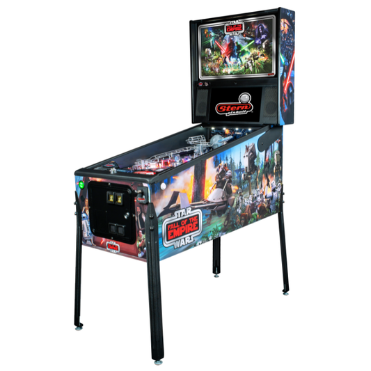 Star Wars Fall of the Empire Pro Stern Pinball