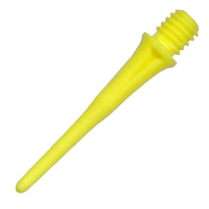 Fit Point Plus Short Soft Tip Points 50-pack - view 3