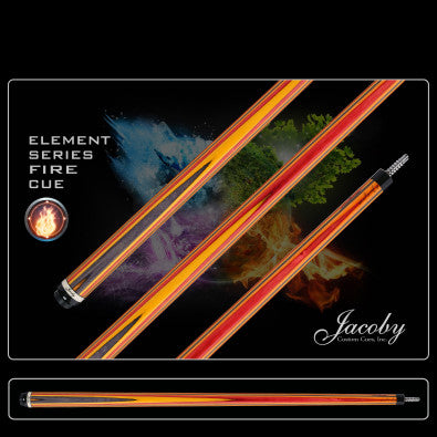 Jacoby Fire Element Cue – C.P.Dean Company