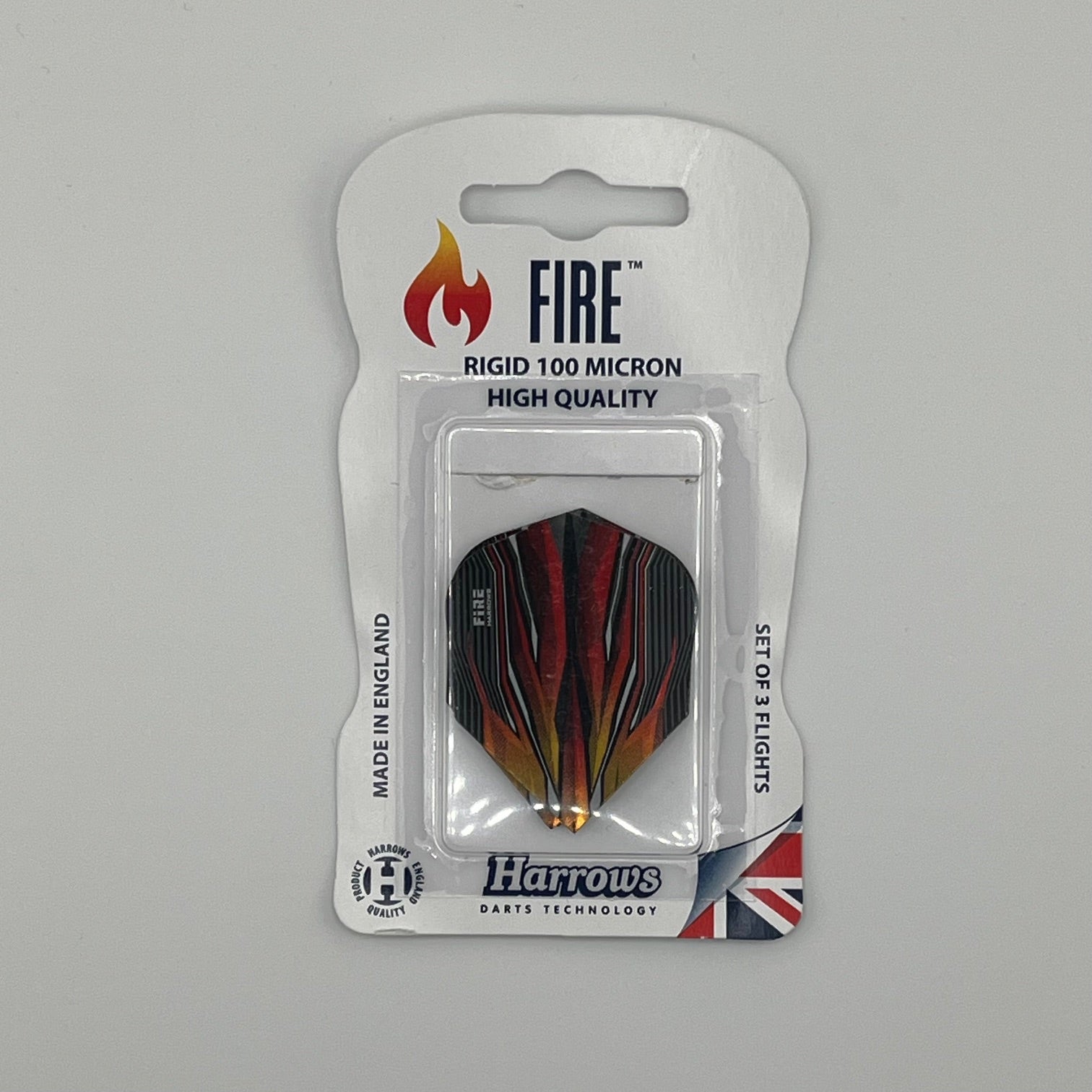 Harrows Fire Shape Flights - view 3