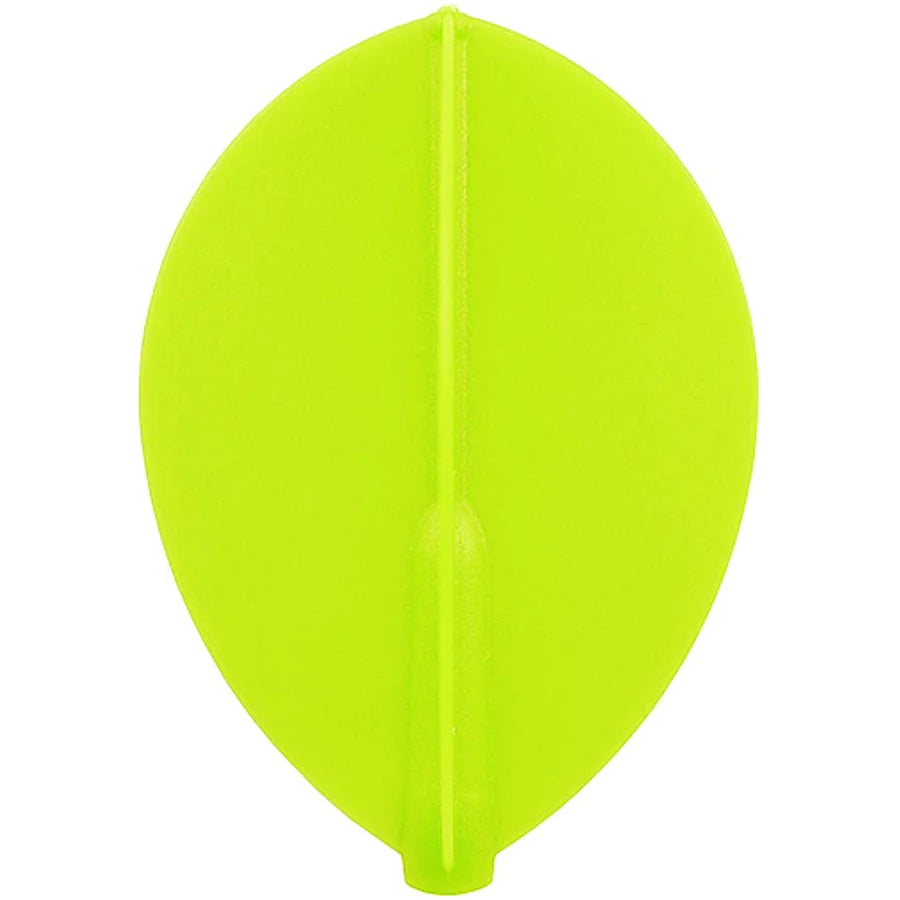 Fit Flight Pear Dart Flights