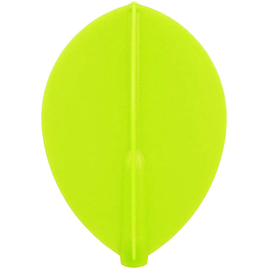 Fit Flight Pear Dart Flights