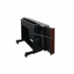 Plank and Hide Ping Pong/Dining Top Storage Caddy