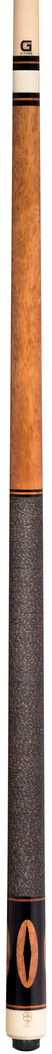 Custom McDermott Cue - view 2