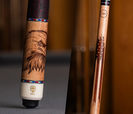 McDermott July 2026 Cue of the Month