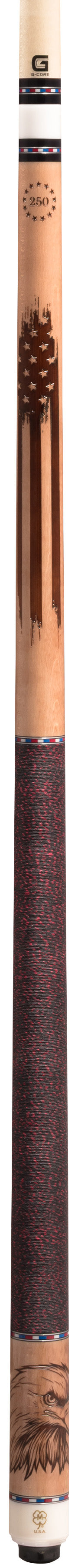 McDermott July 2026 Cue of the Month