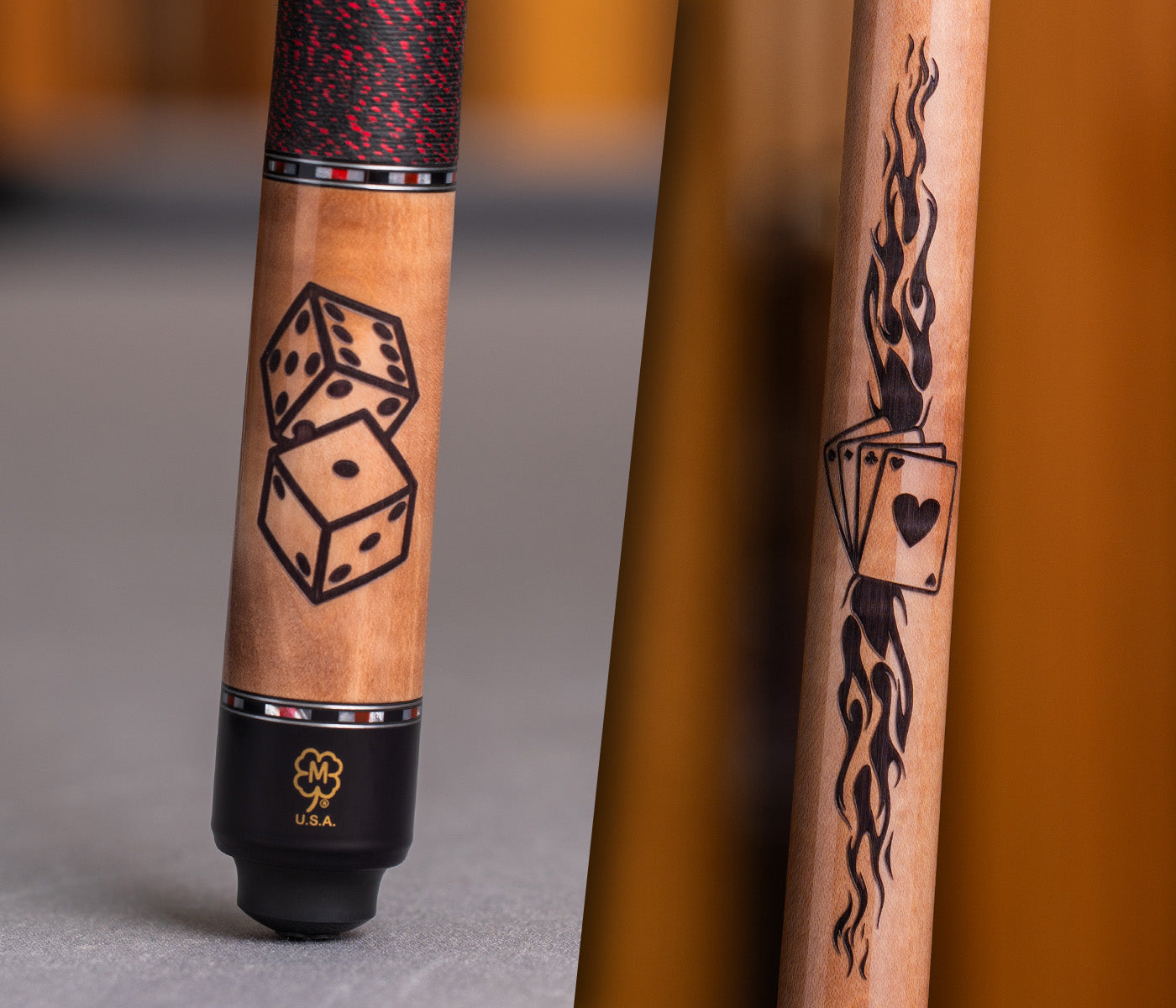 McDermott Cue of the Month - April 2026