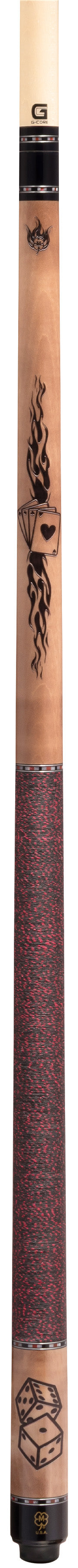 McDermott Cue of the Month - April 2026 - view 2