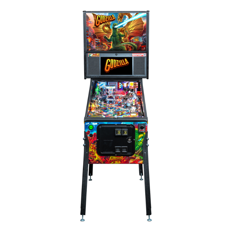 Godzilla Premium Stern Pinball - view 3