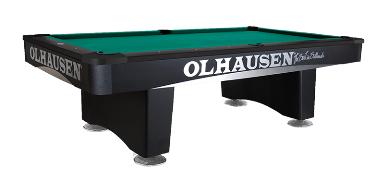 Olhausen Grand Champion III Pool Table