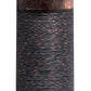 McDermott GS07 w/ Natural Grey Walnut Stain & Ostrich Wrap