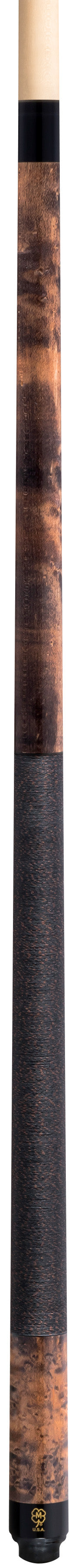 McDermott GS07 w/ Natural Grey Walnut Stain & Ostrich Wrap