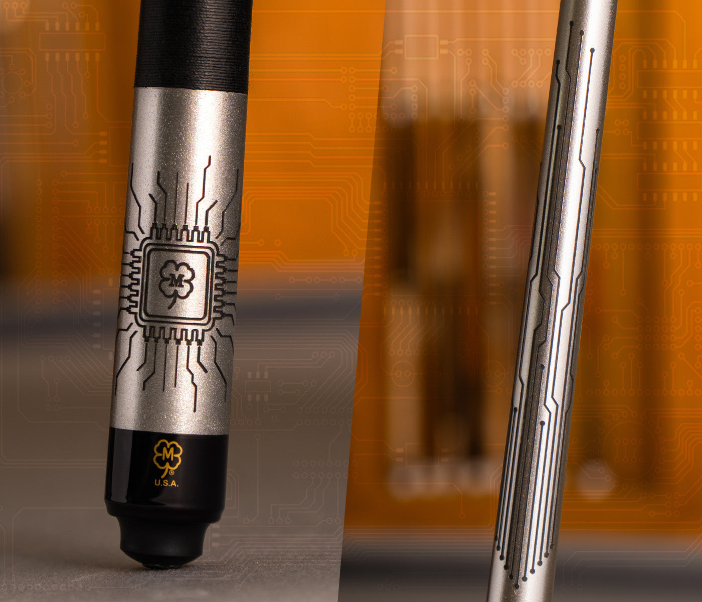 McDermott Cue of the Month: August 2026