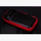 Casemaster Sport Dart Case With Red Zipper