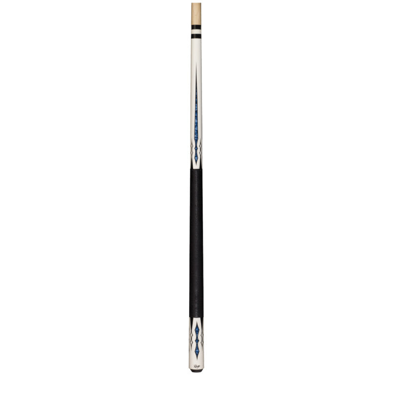 Blue Steel Rage Cue Stick - view 2