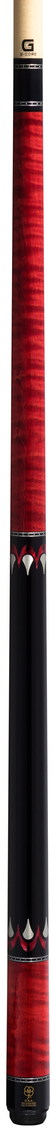 McDermott Cue of the Month - February 2023 - H650C2 - view 2