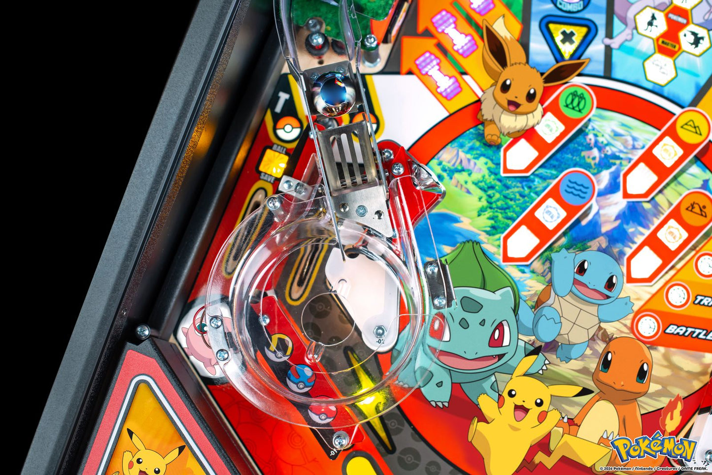 Pokemon Premium Stern Pinball - view 9