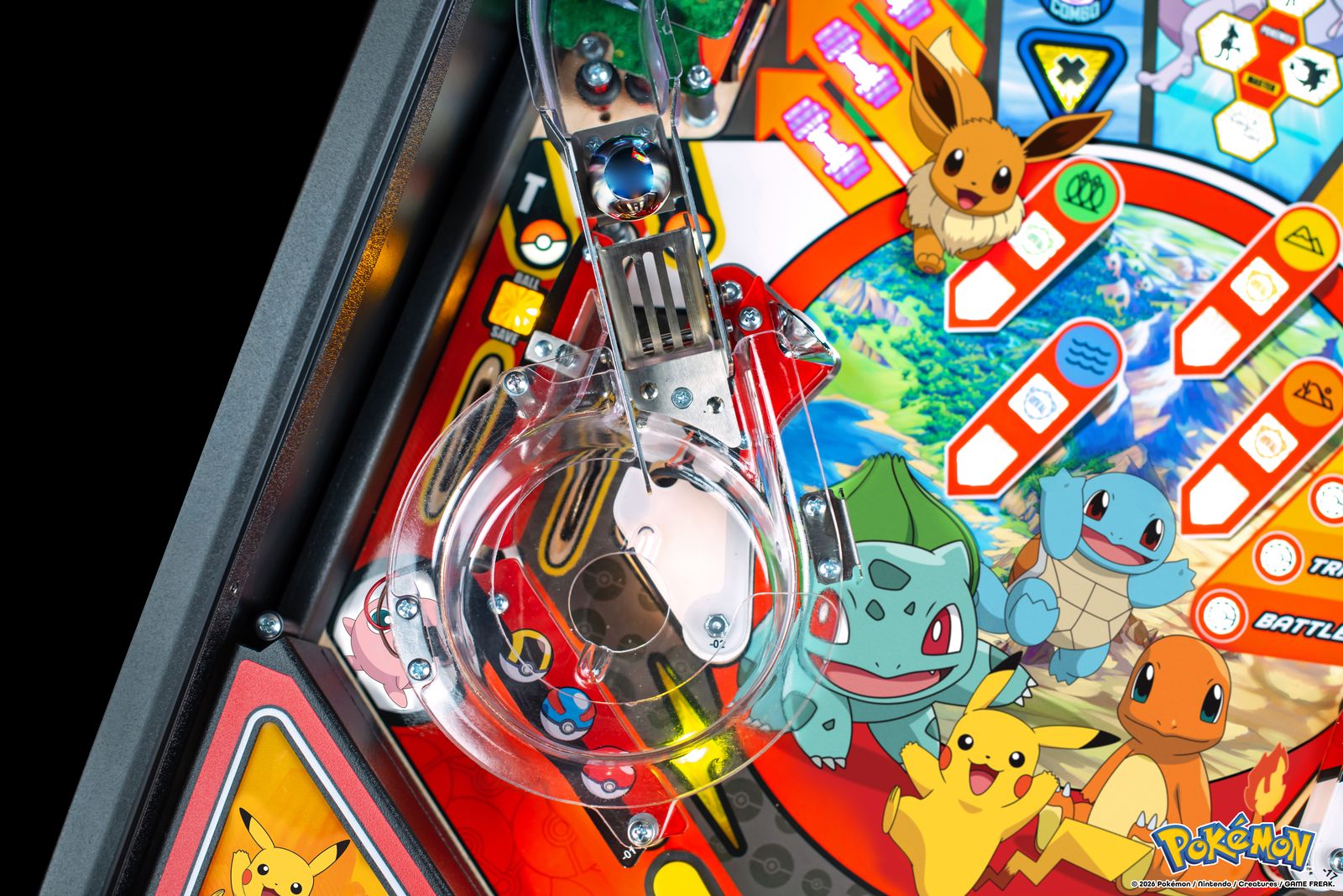 Pokemon Premium Stern Pinball - view 9