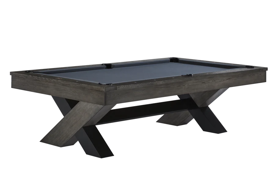 American Heritage Halifax 8' Pool Table - view 2
