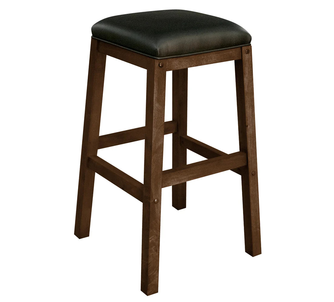 Legacy Heritage Backless Barstools - view 2