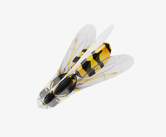 Winged Hornet Flights - Pack of 9