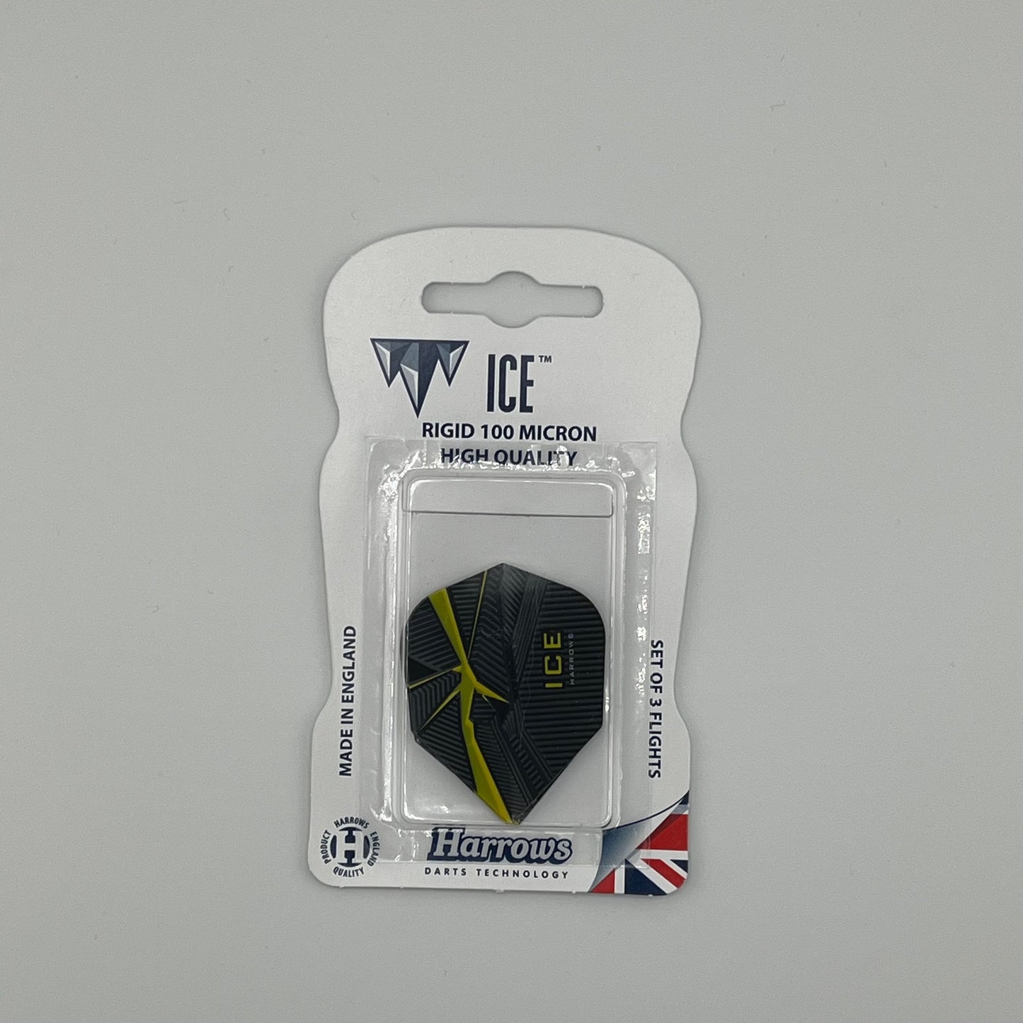 Harrows Ice Shape Dart Flights