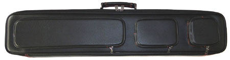 4x8 Soft Cue Bag with Double Shoulder Straps