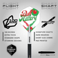 Red Dragon Bullhitters Steel Tip Darts - view 3