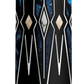 K2 Cue Gloss Birdeye Blue/Black Points, Wrapless - view 2