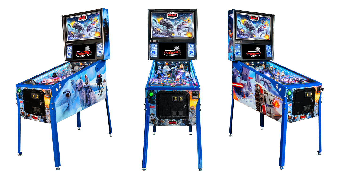 Star Wars Fall of The Empire: Limited Edition Stern Pinball