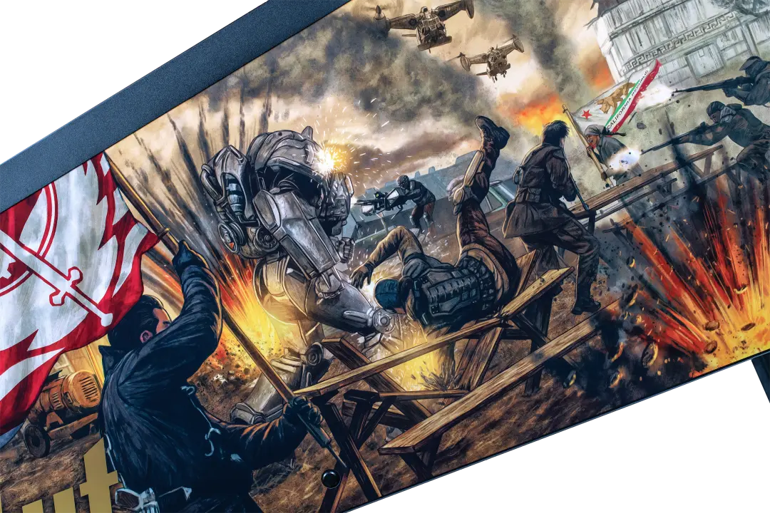Stern Fallout Premium Pinball Machine
