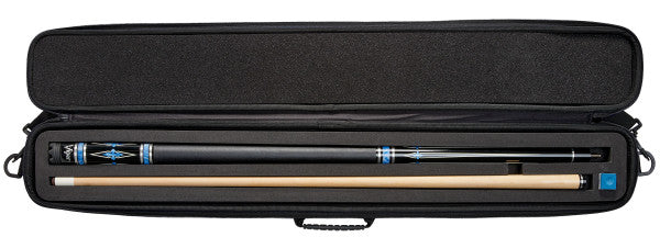 Casemaster Parallax Plus 1x1 Billiard Cue Case - view 3