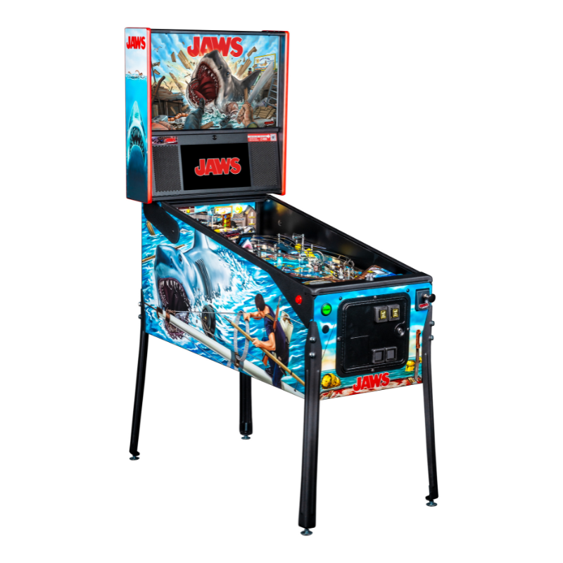 Jaws Premium Stern Pinball - view 2