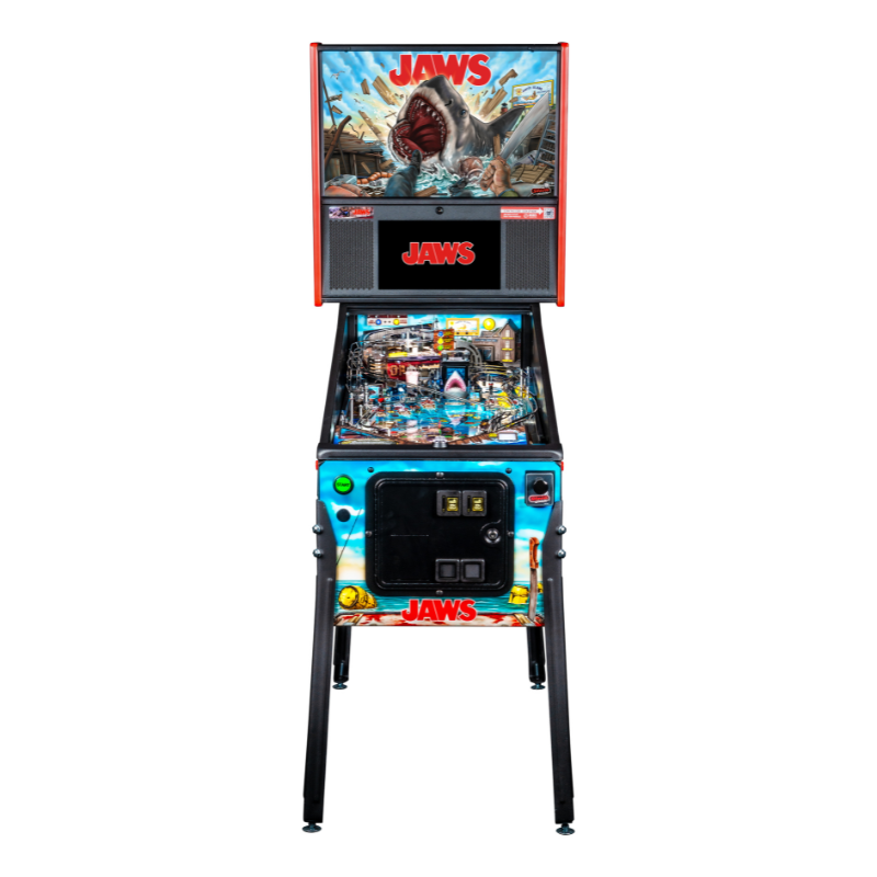 Jaws Premium Stern Pinball - view 3