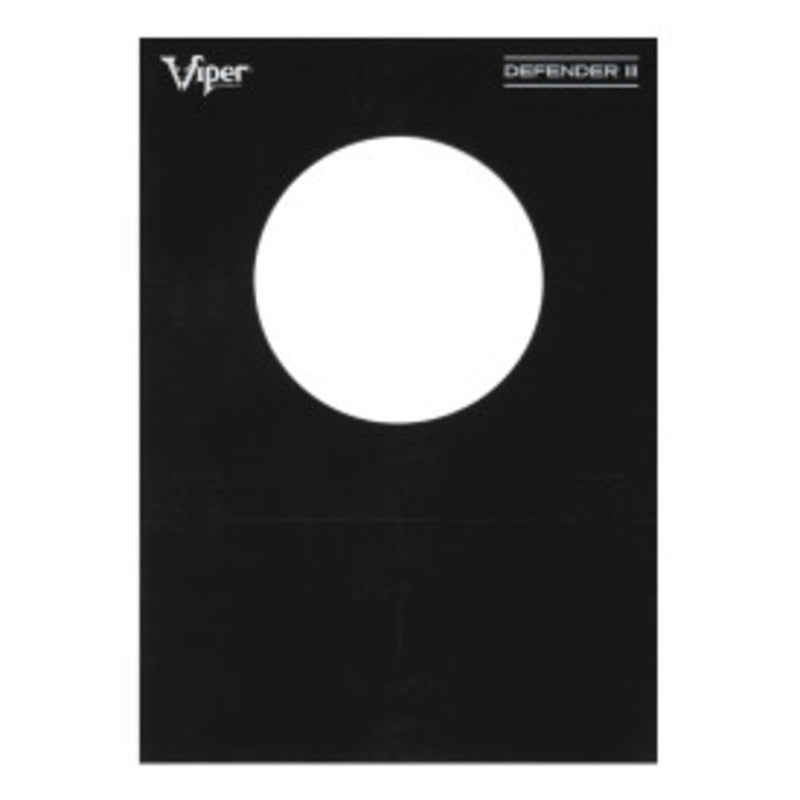 Viper Wall Defender III Dartboard Surround - view 2
