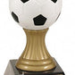 Soccer Pedestal Resin Trophy