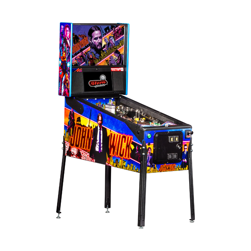 John Wick Premium Stern Pinball - view 2