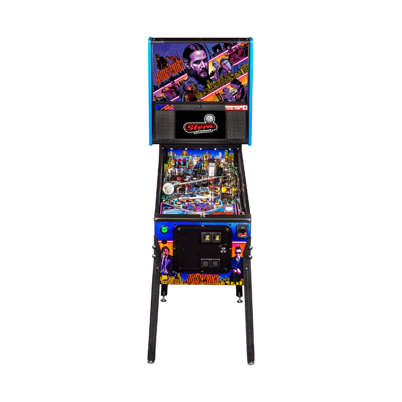 John Wick Premium Stern Pinball - view 3