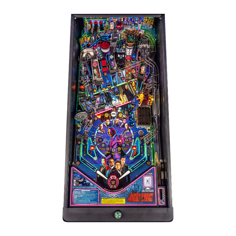 John Wick Premium Stern Pinball
