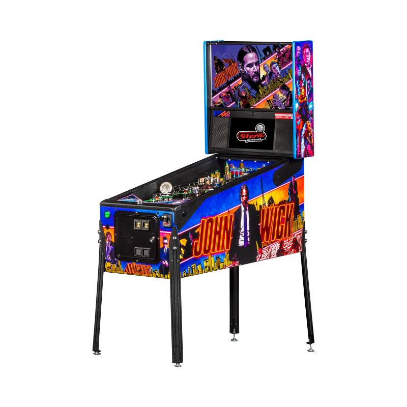 John Wick Premium Stern Pinball