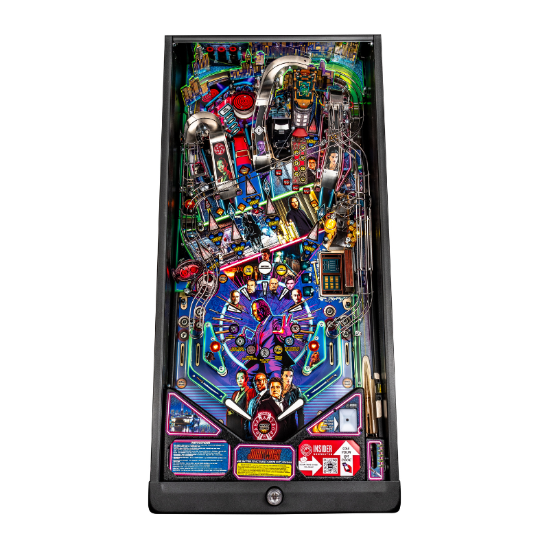John Wick Pro Stern Pinball