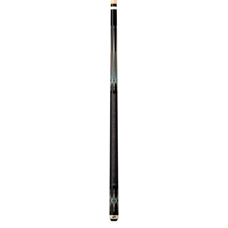 Black Turquoise Dufferin Cue Stick - view 2