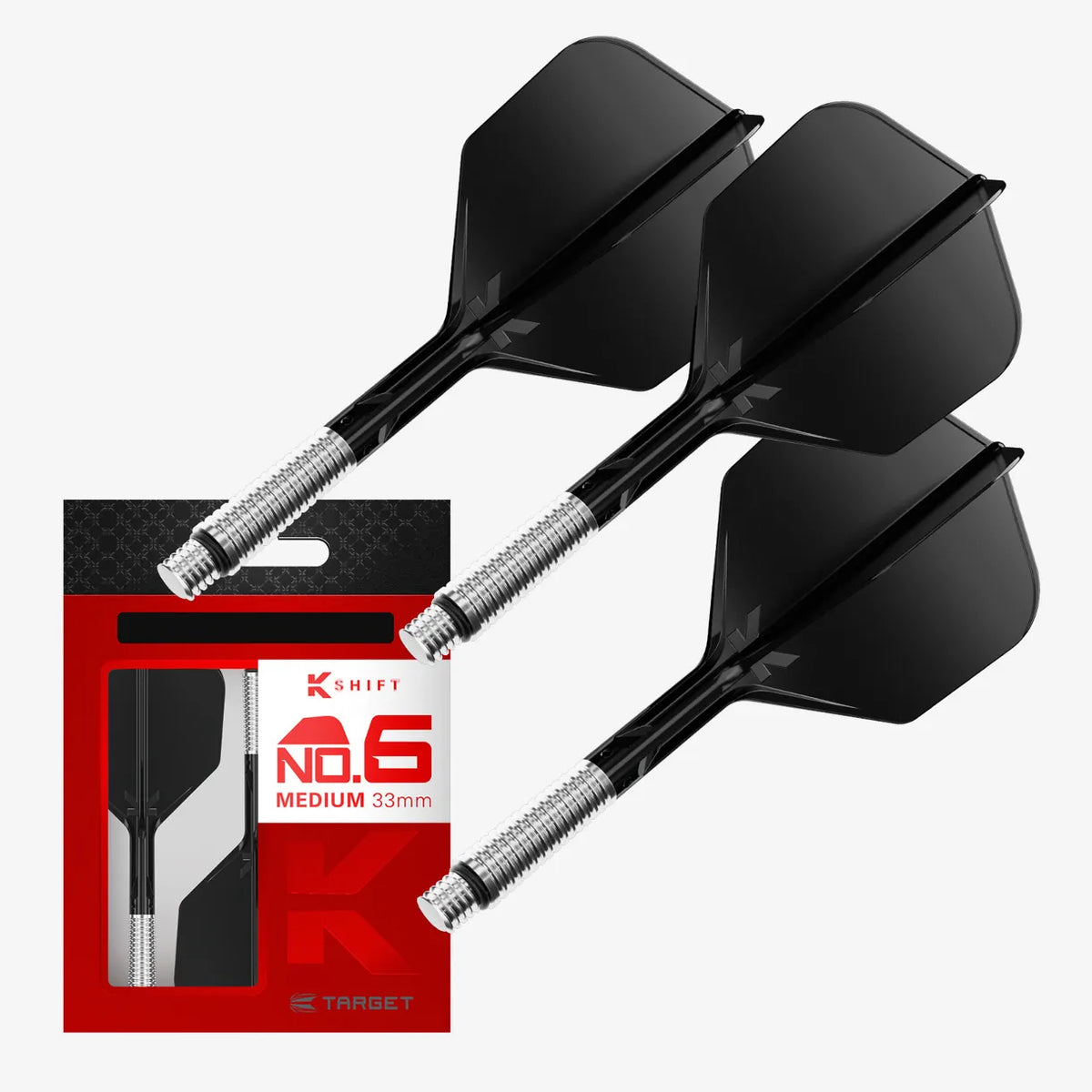 K-Flex Shift Dart Shafts