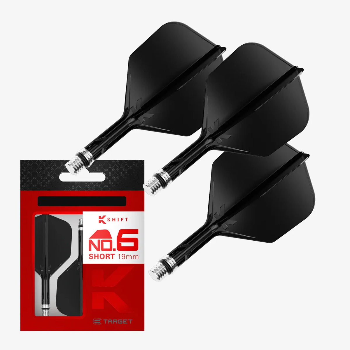 K-Flex Shift Dart Shafts
