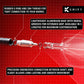 K-Flex Shift Dart Shafts