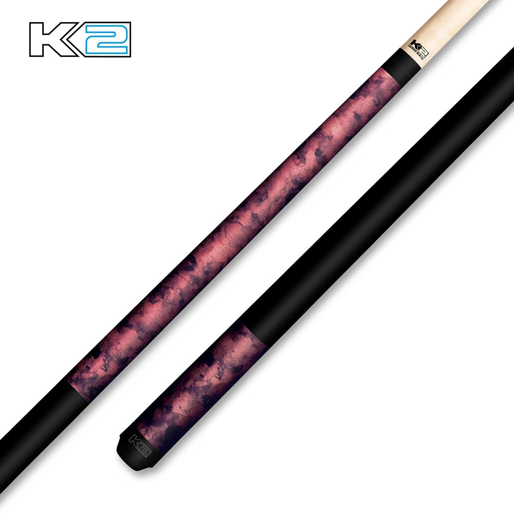 K2 Smoke Pool Cue