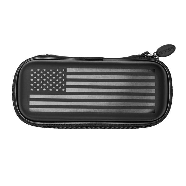Casemaster Sentry Dart Case with Colored Zipper - view 4