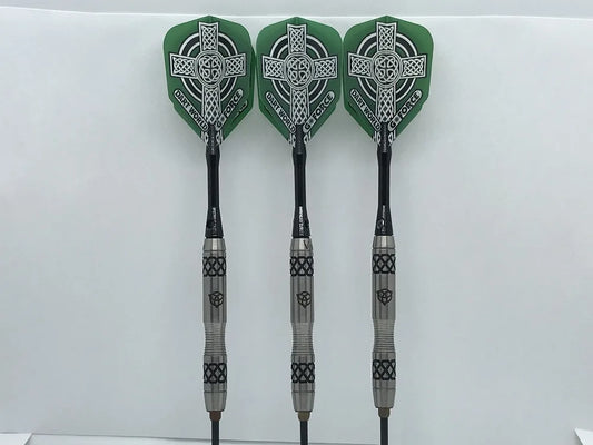 Keltic Knot Fulcrum Voks Darts