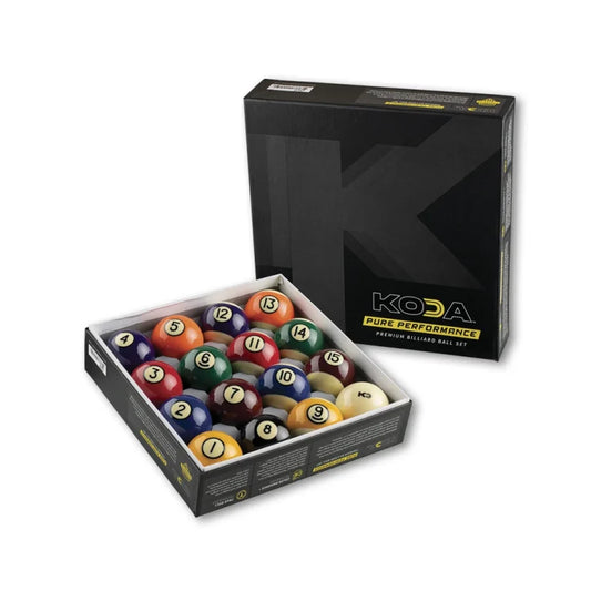 KODA Pure Performance Billiard Balls - view 2
